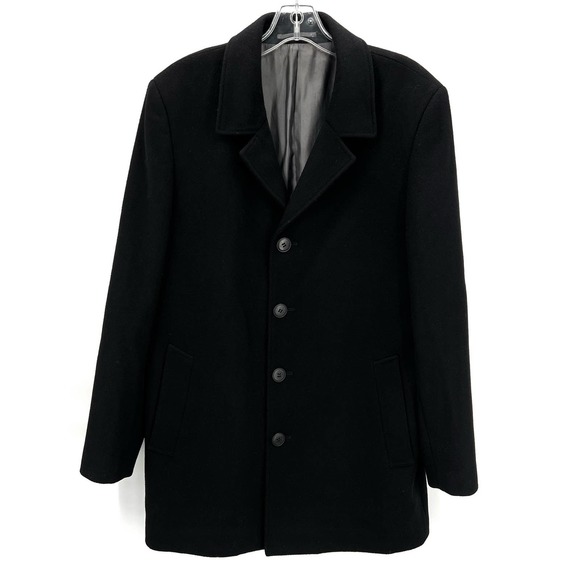 Pierre Cardin wool and cashmere men’s coat